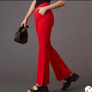 NWT Anthropologie Maeve knit flare pants!